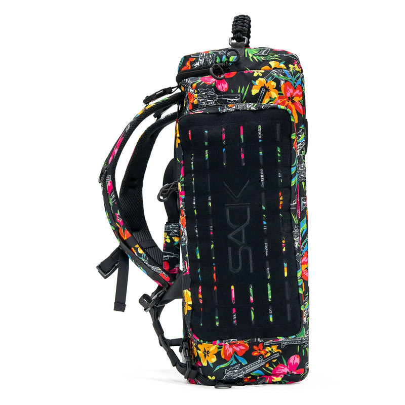 Load image into Gallery viewer, 50L Duffle Hybrid Sack™ Dual Carry Bag