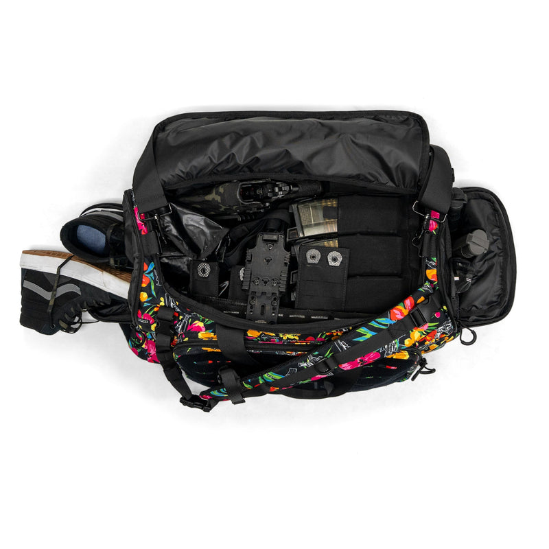 Load image into Gallery viewer, 50L Duffle Hybrid Sack™ Dual Carry Bag