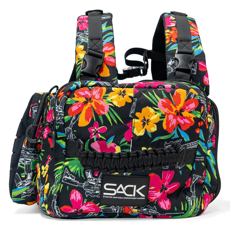 Load image into Gallery viewer, 50L Sack™ Duffle Hybrid Double Carry Bag