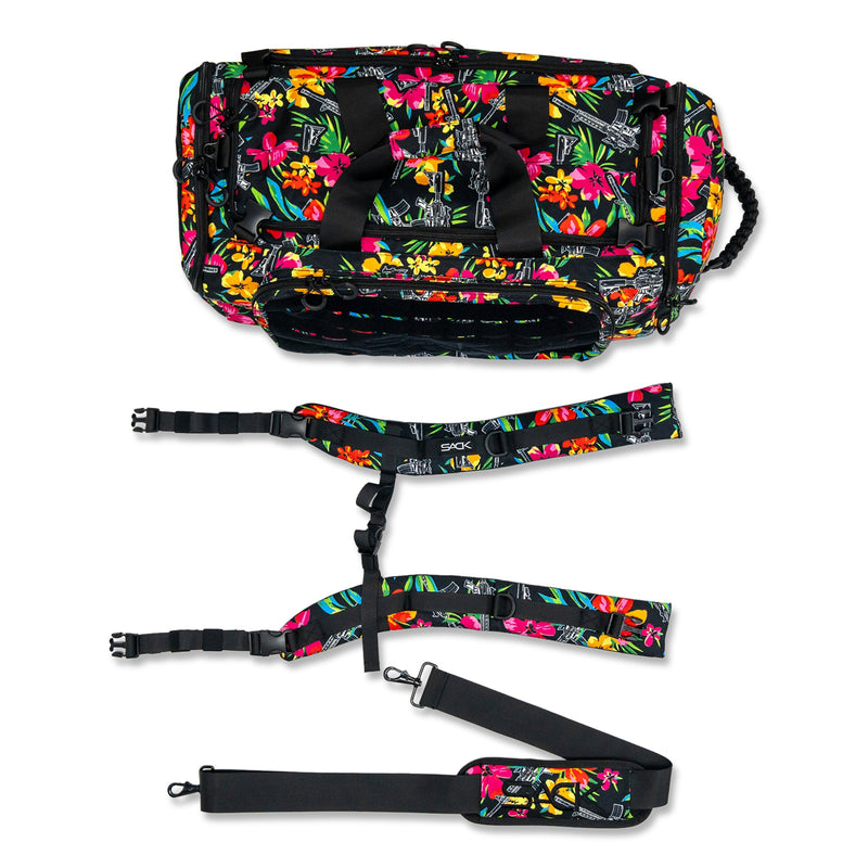 Load image into Gallery viewer, 50L Duffle Hybrid Sack™ Dual Carry Bag