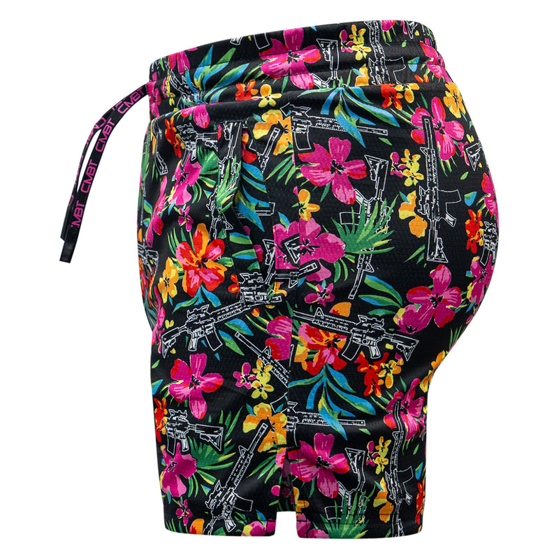 Load image into Gallery viewer, Men's Hooch Daddy Mesh Shorts | 5"