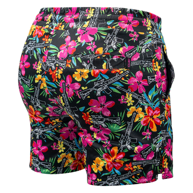 Load image into Gallery viewer, Men's Hooch Daddy Mesh Shorts | 5"