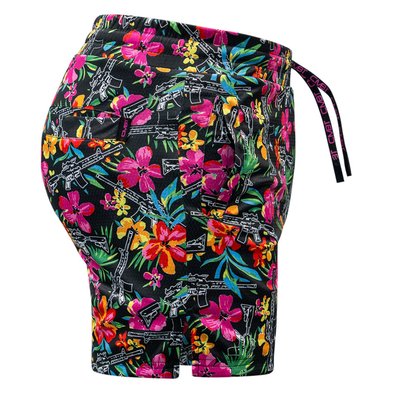Load image into Gallery viewer, Men's Hooch Daddy Mesh Shorts | 5"