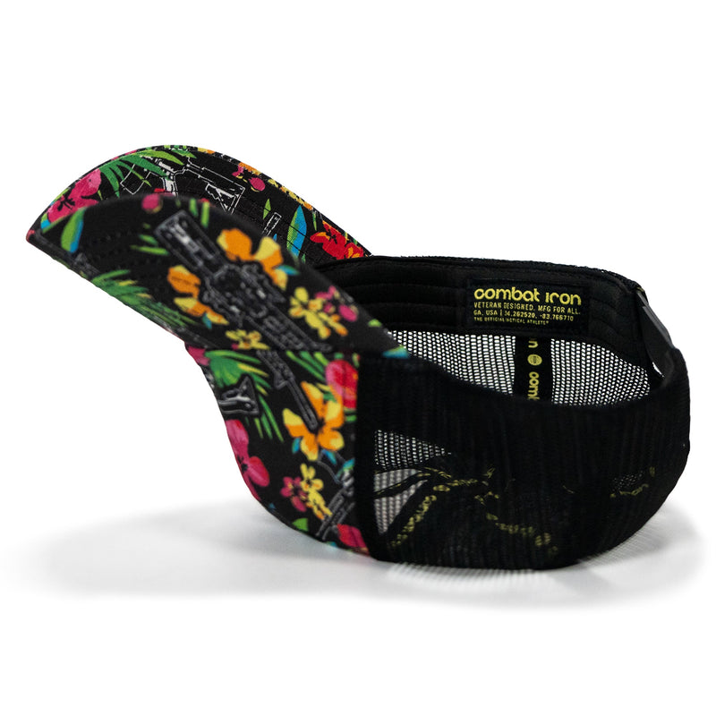 Load image into Gallery viewer, Ripstop Tactical Snapback Hat