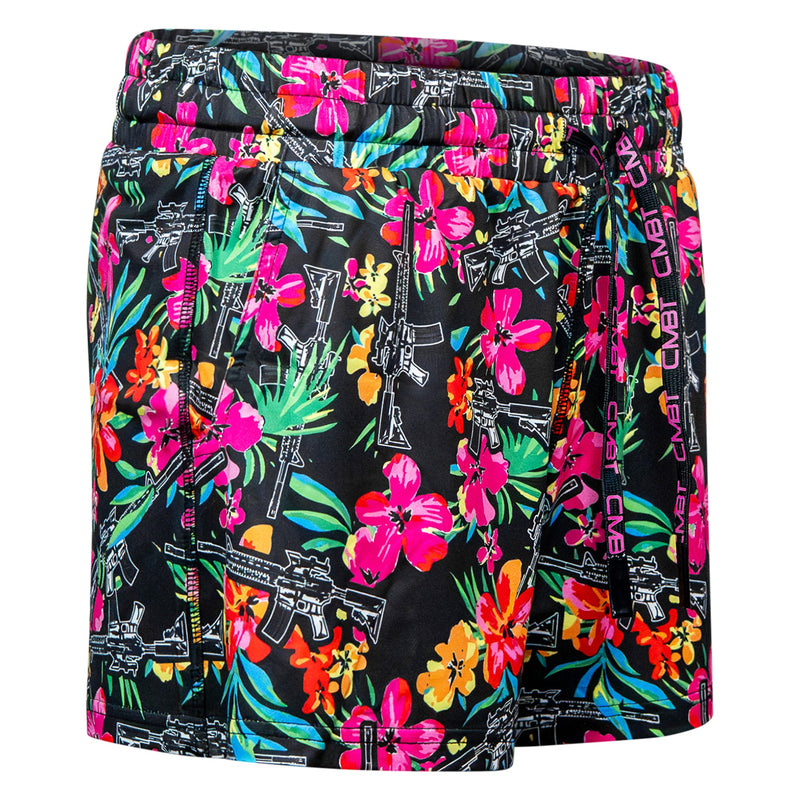 Load image into Gallery viewer, Women’s Studio Flex Training & Recovery Shorts | 4"