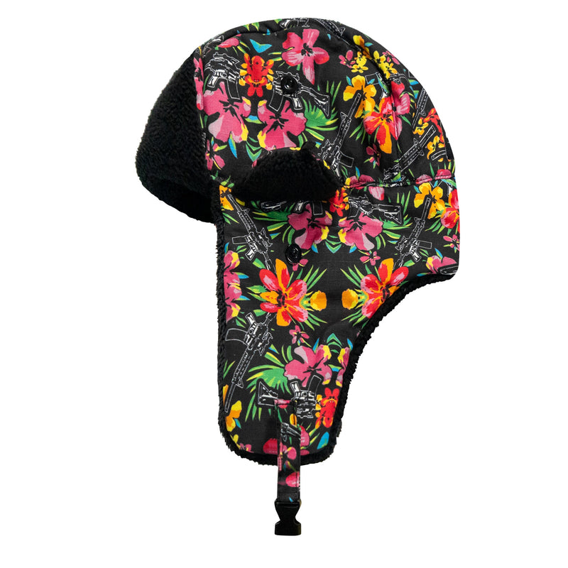 Load image into Gallery viewer, Insulated Ripstop Trapper Hat – Cold Weather
