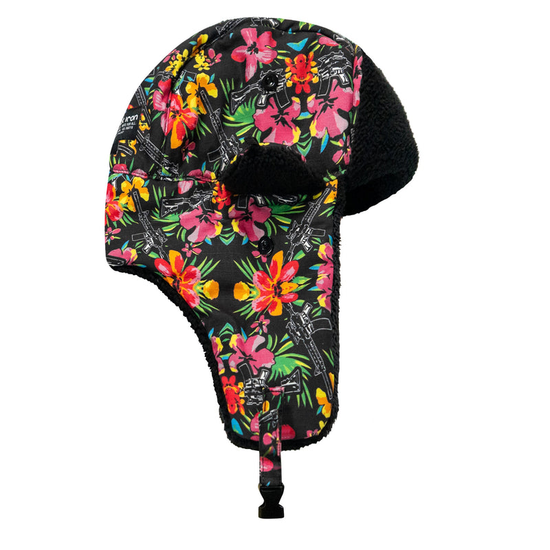 Load image into Gallery viewer, Insulated Ripstop Trapper Hat – Cold Weather