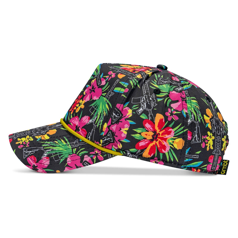 Load image into Gallery viewer, Weekender 5 Panel Snapback Hat