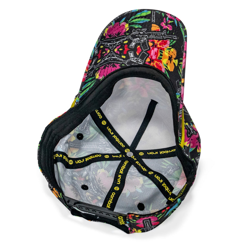 Load image into Gallery viewer, Weekender 5 Panel Snapback Hat