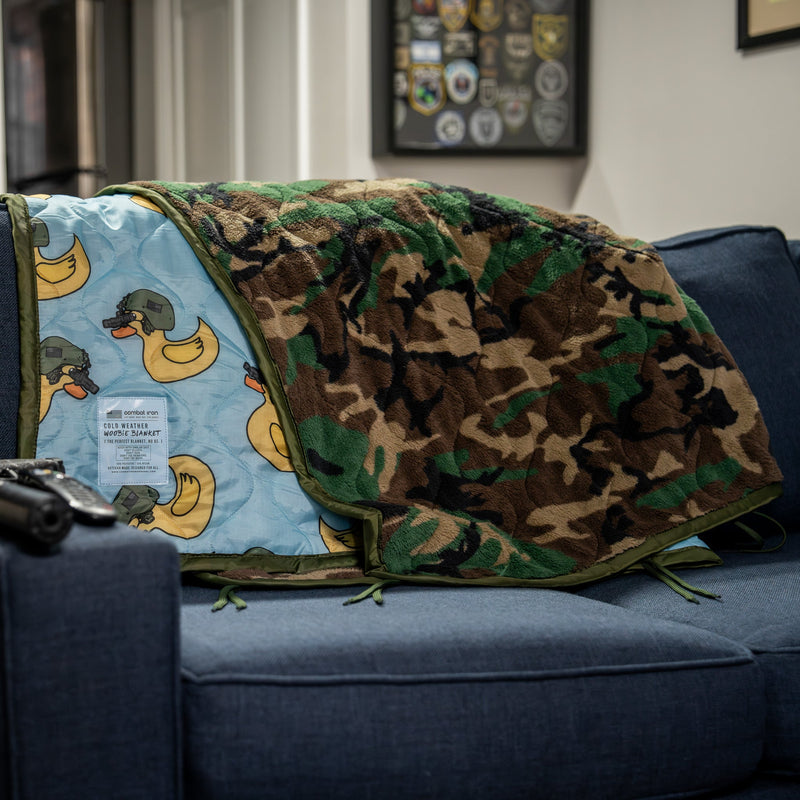 Load image into Gallery viewer, Woobie Hybrid Blanket 2.0