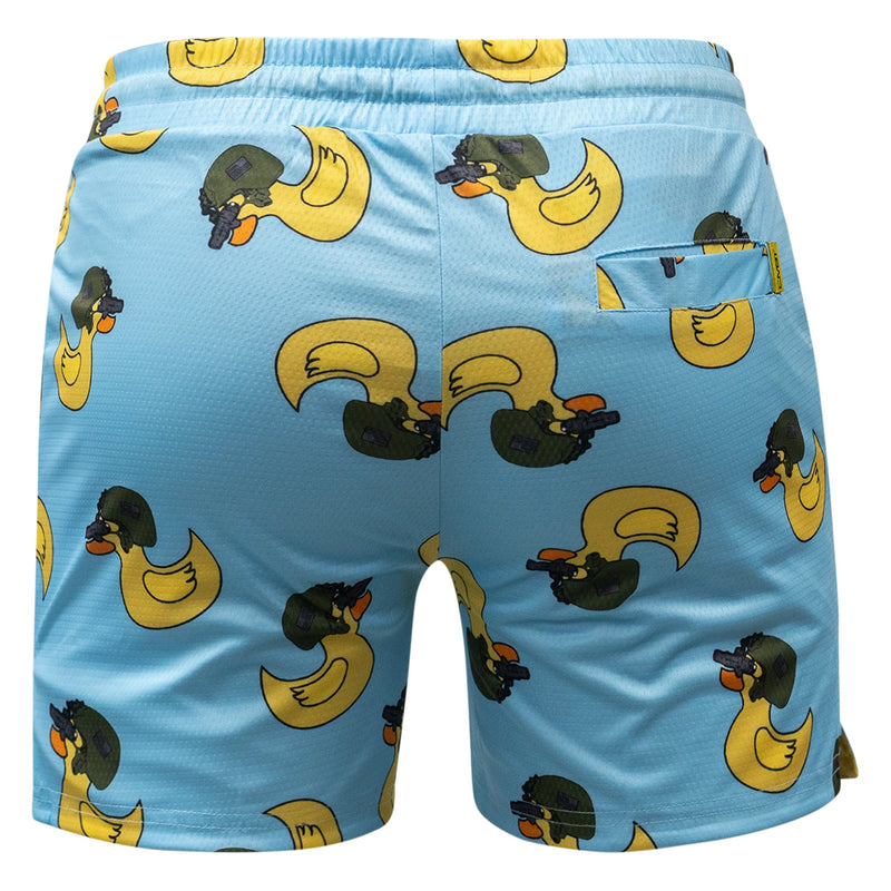 Load image into Gallery viewer, Men's Hooch Daddy Mesh Shorts | 5"