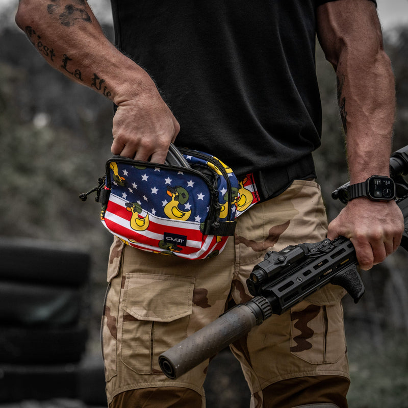 Load image into Gallery viewer, Fanny Pack Dump Pouch V2.5