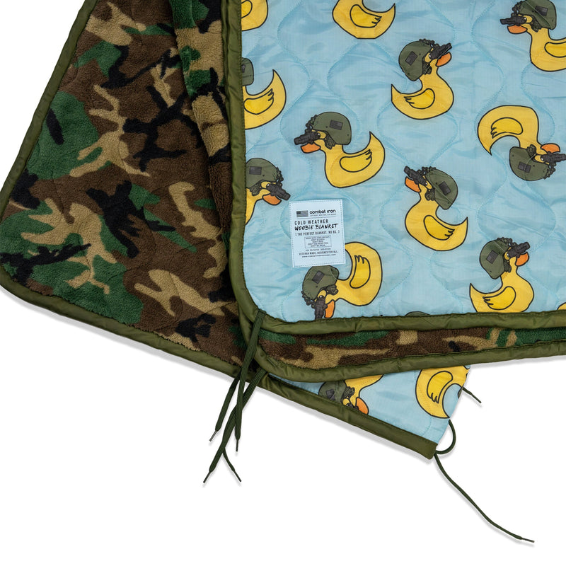 Load image into Gallery viewer, Woobie Hybrid Blanket 2.0