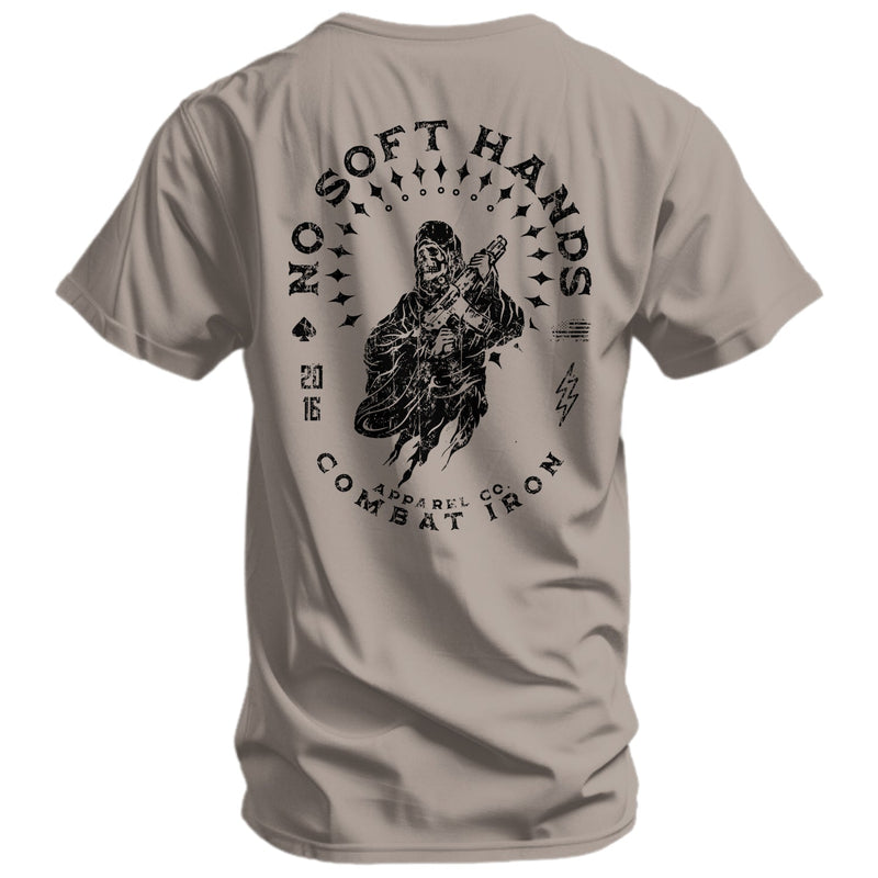 Load image into Gallery viewer, No Soft Hands Reaper Men's T-Shirt