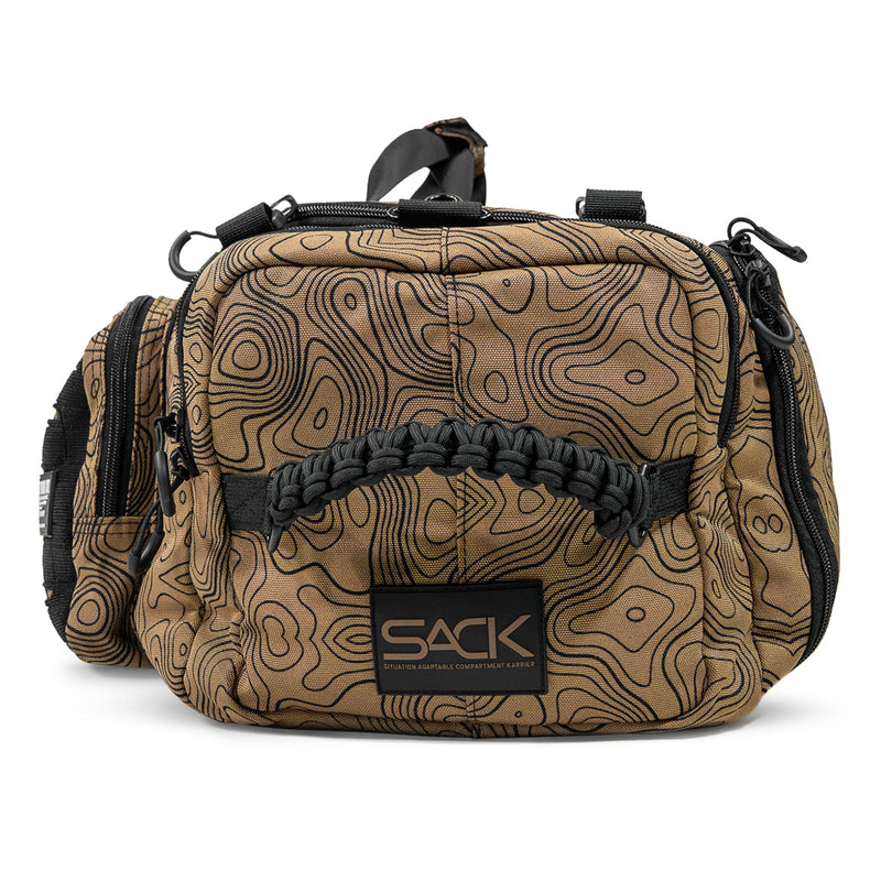Load image into Gallery viewer, 50L Duffle Hybrid Sack™ Dual Carry Bag