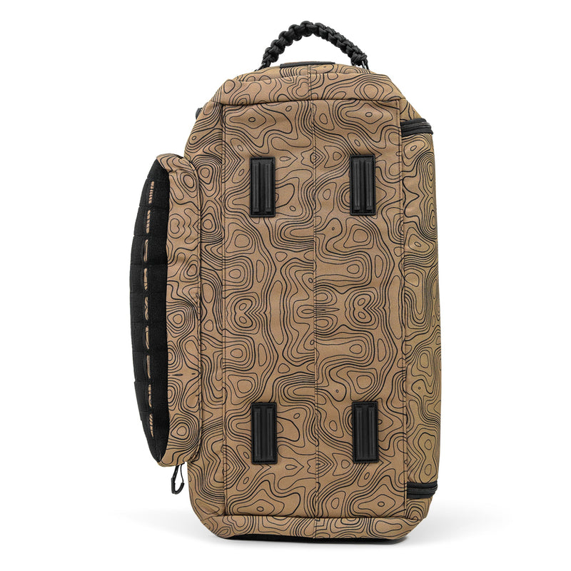Load image into Gallery viewer, 50L Duffle Hybrid Sack™ Dual Carry Bag