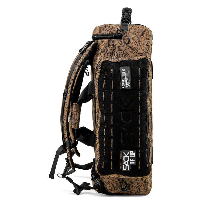 Load image into Gallery viewer, 50L Duffle Hybrid Sack™ Dual Carry Bag