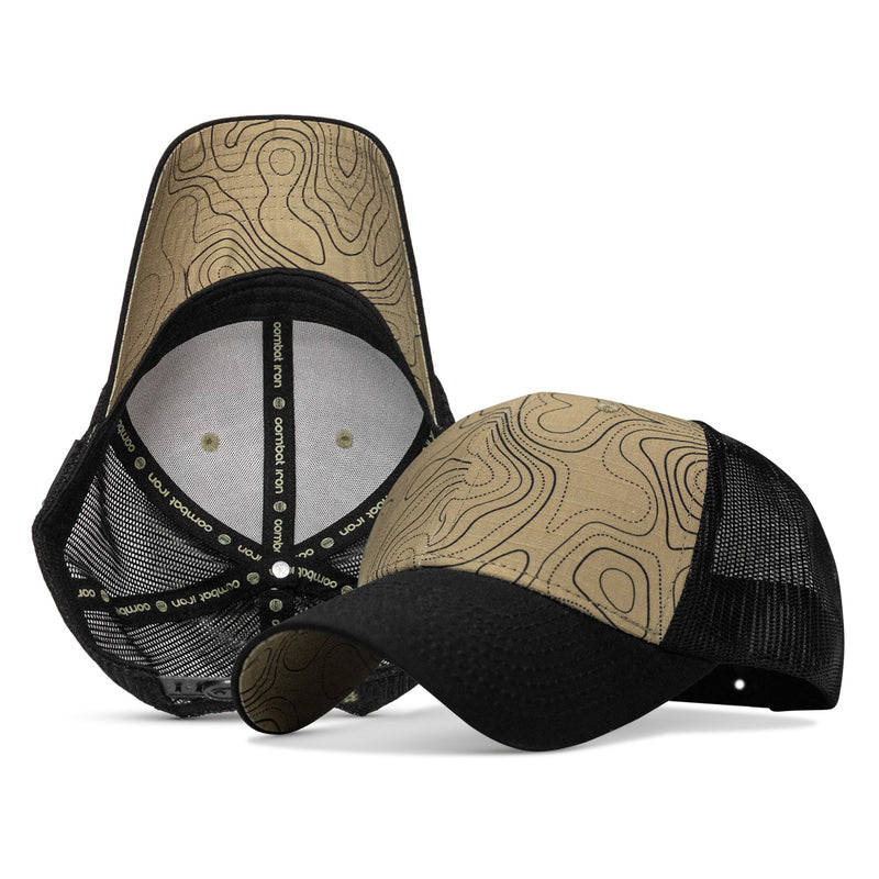 Load image into Gallery viewer, Ripstop Original Snapback Hat