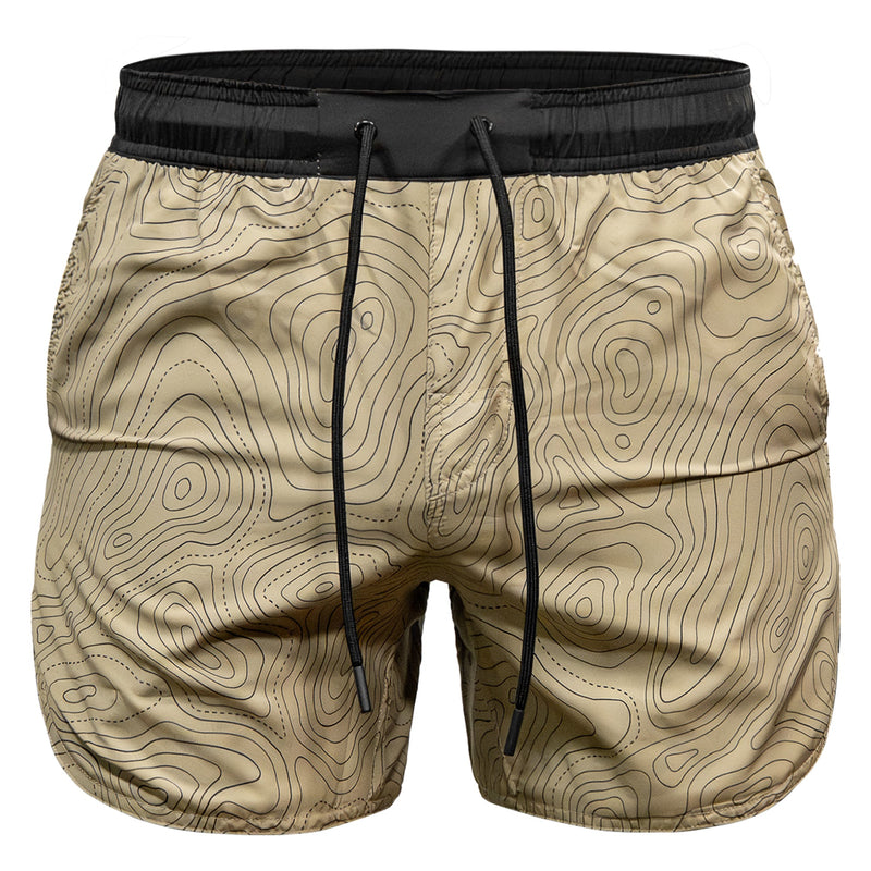 Load image into Gallery viewer, Recon Pro Men's Training Shorts | 5"