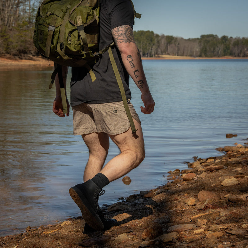 Load image into Gallery viewer, Recon Pro Men's Training Shorts | 5"