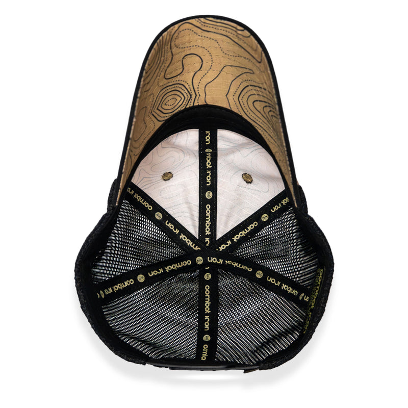 Load image into Gallery viewer, Ripstop Tactical Snapback Hat