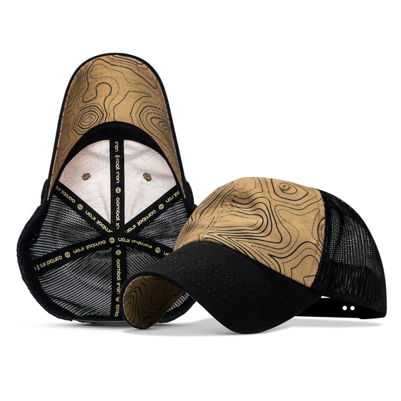 Load image into Gallery viewer, Ripstop Tactical Snapback Hat