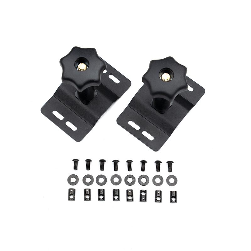 Load image into Gallery viewer, Roof Rack Hi-Lift Jack Mount