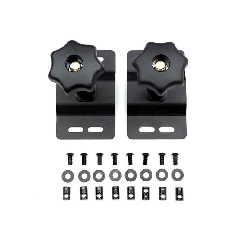 Load image into Gallery viewer, Roof Rack Hi-Lift Jack Mount