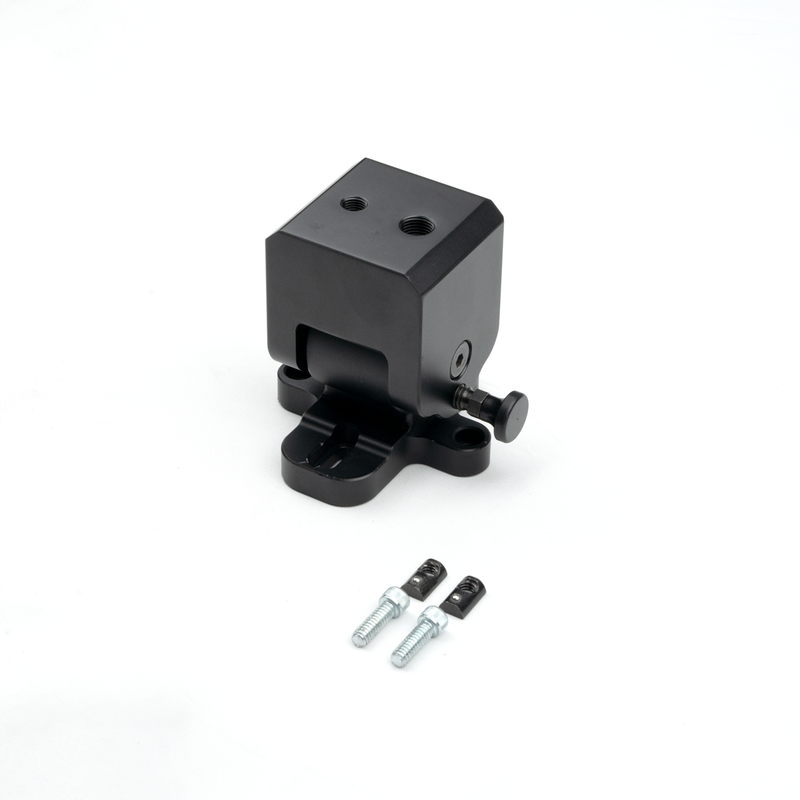 Load image into Gallery viewer, Folding Antenna Mount