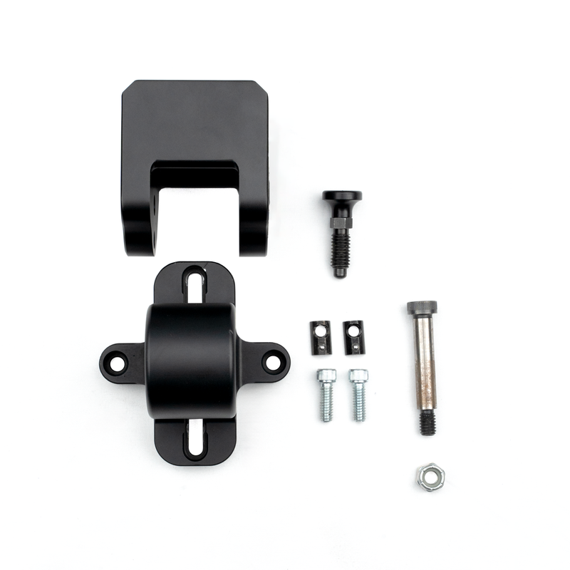 Load image into Gallery viewer, Folding Antenna Mount
