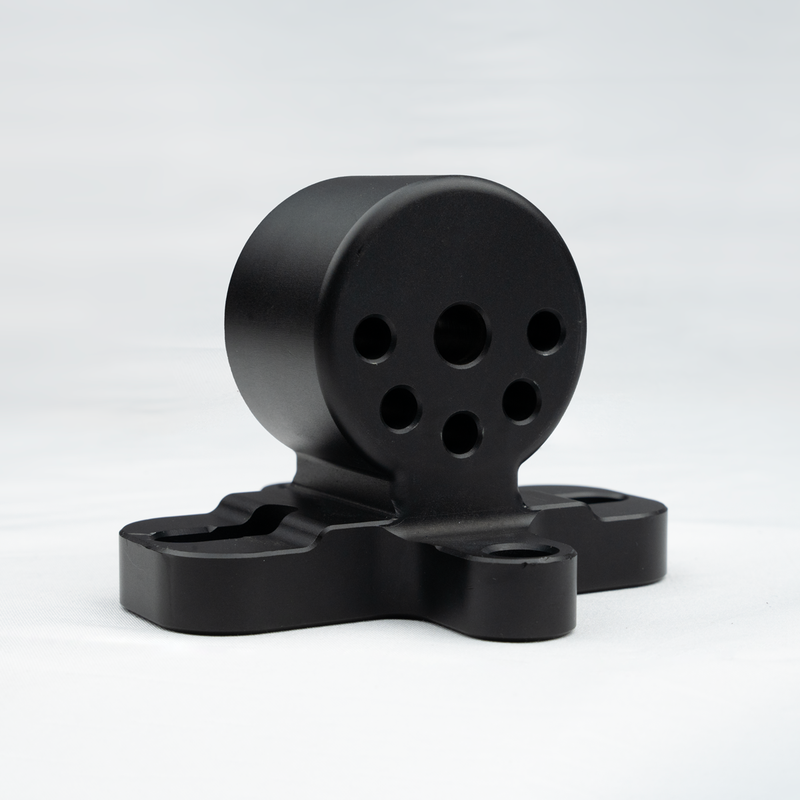 Load image into Gallery viewer, Folding Antenna Mount