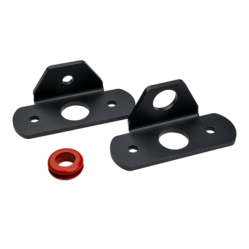 Load image into Gallery viewer, Rear Antenna Mount Fits 22+ Ford Bronco Raptor