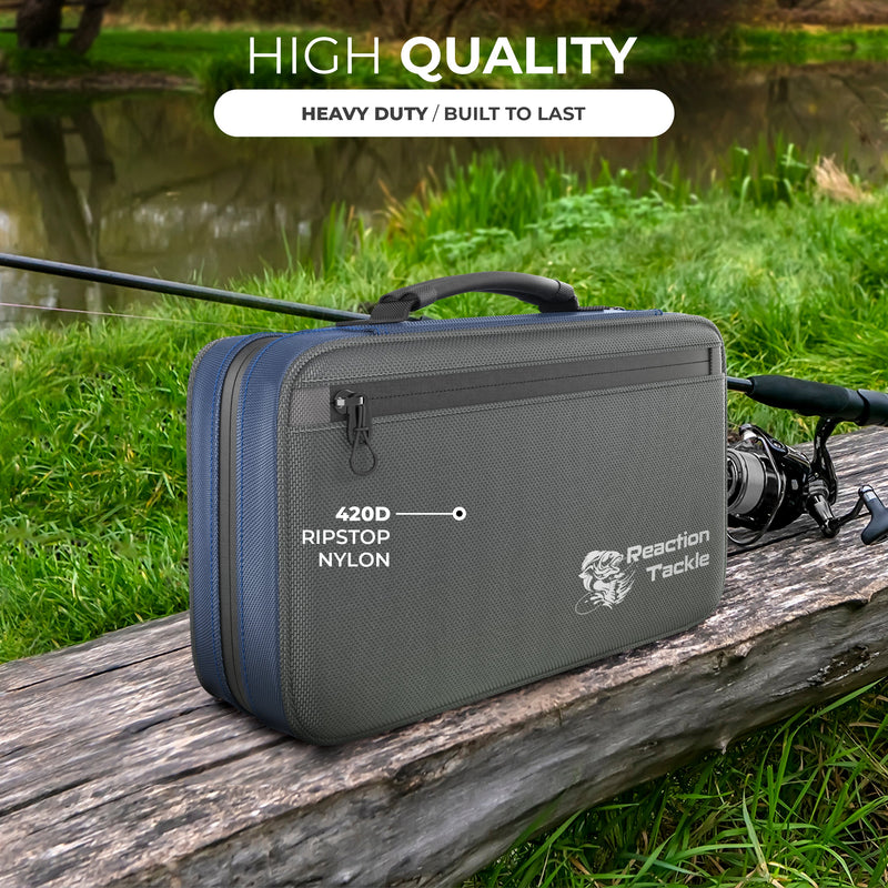 Load image into Gallery viewer, Reaction Tackle Deluxe Bait Binder and Tackle Storage
