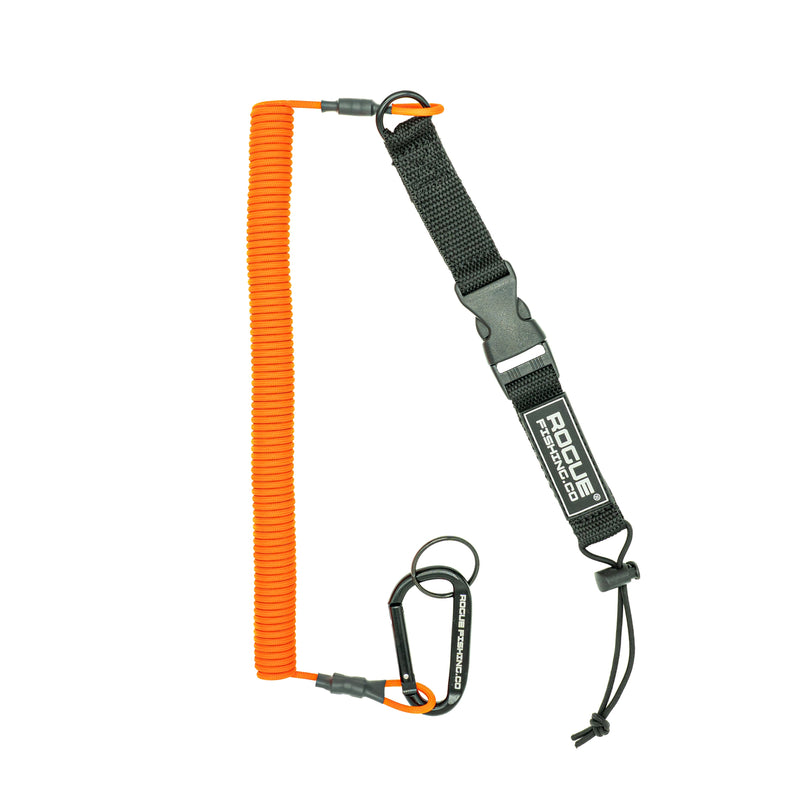 Load image into Gallery viewer, The Defender™ Rod & Paddle Leash