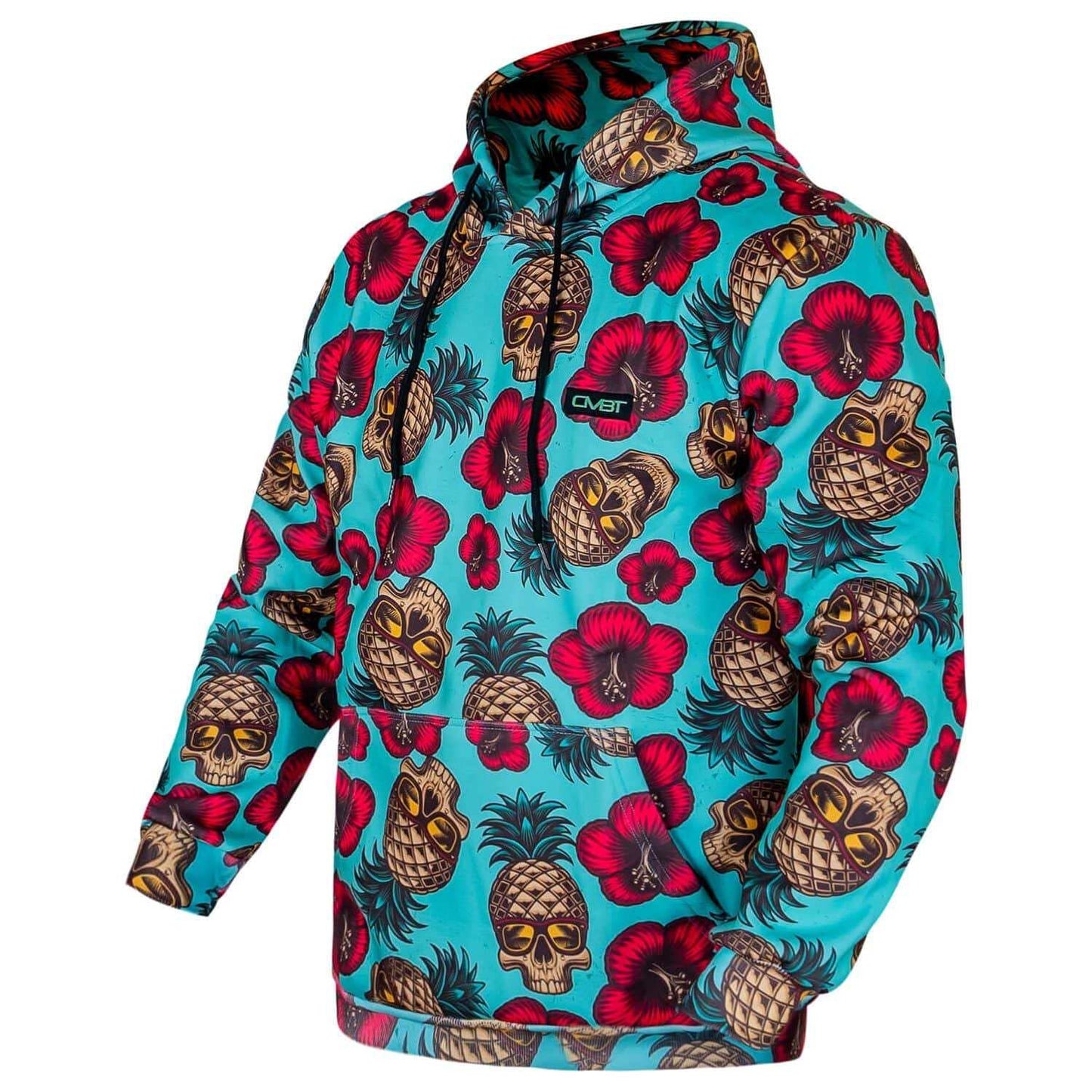 Winter Fleece Lined Hoodie