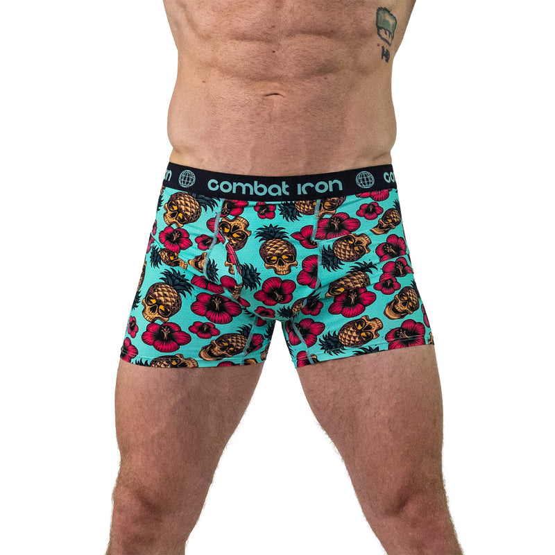 Load image into Gallery viewer, Men's Adventure Boxer Brief | 3"