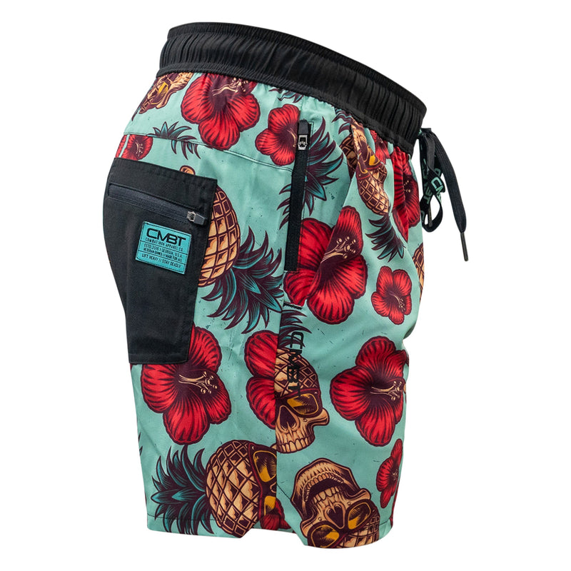 Load image into Gallery viewer, Men's Hybrid Athletic Shorts | 5.5"