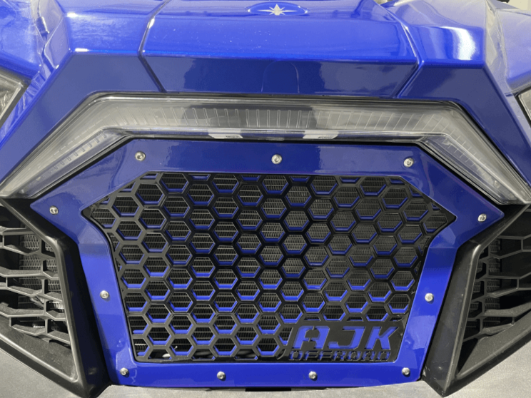 Load image into Gallery viewer, Polaris RZR Grill