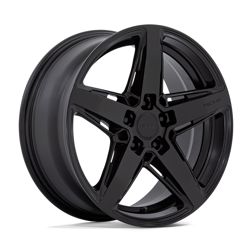 Niche 1 Pc M269 Teramo Matte Black