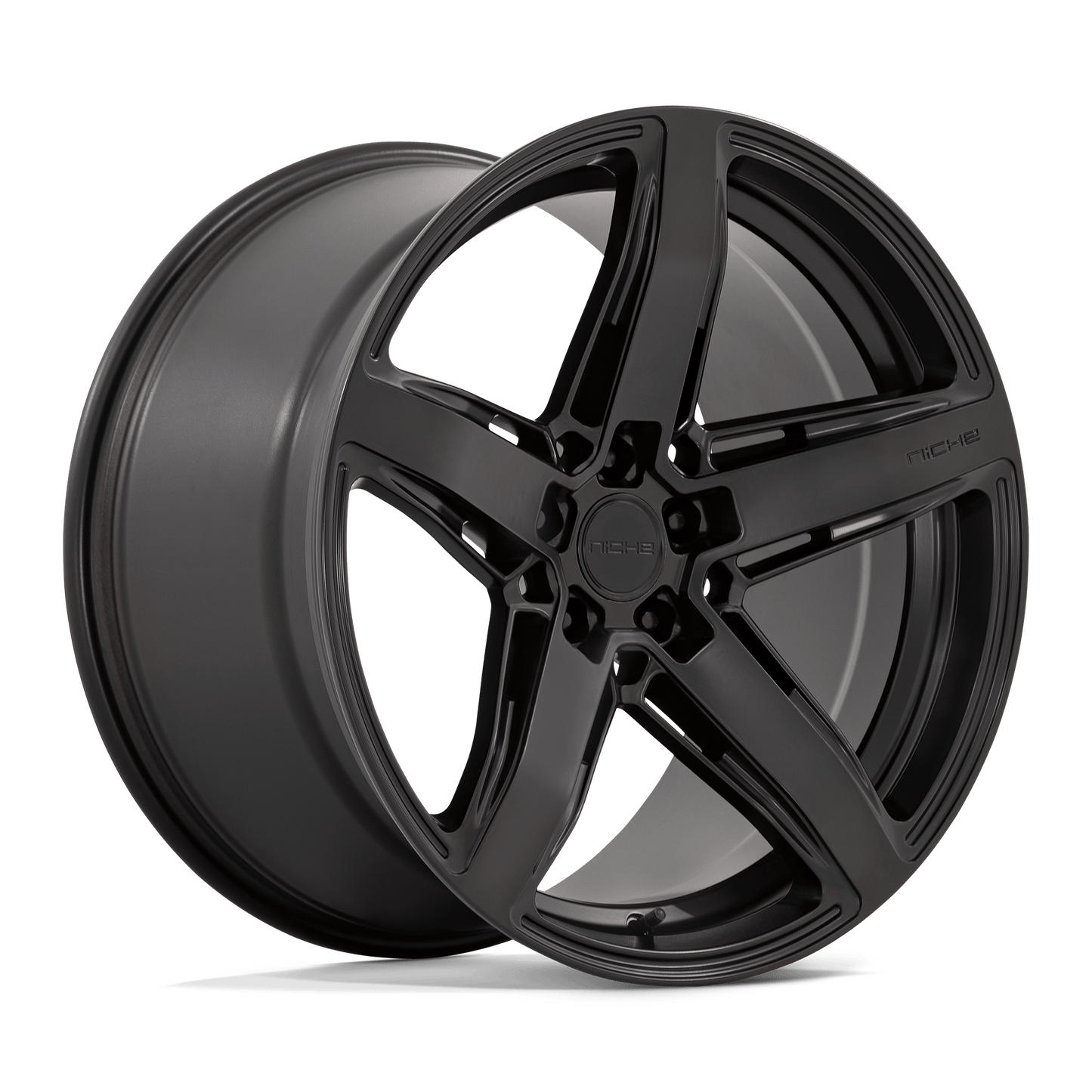 Niche 1 Pc M269 Teramo Matte Black