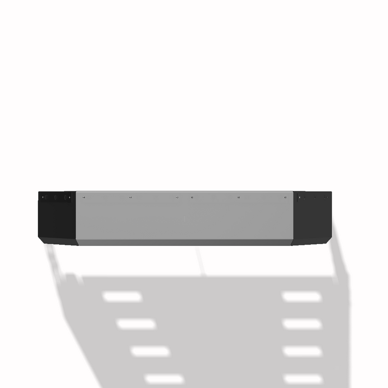 Load image into Gallery viewer, Heavy Duty Weld on DIY Drive Over Trailer Fender Kit Bare Steel - Pair