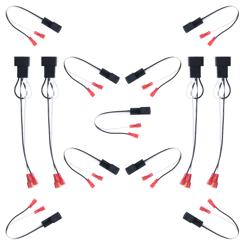 Load image into Gallery viewer, Speaker Wiring Harness Adapter Kit (JBL Amplified Only) | 2024+ Land Cruiser