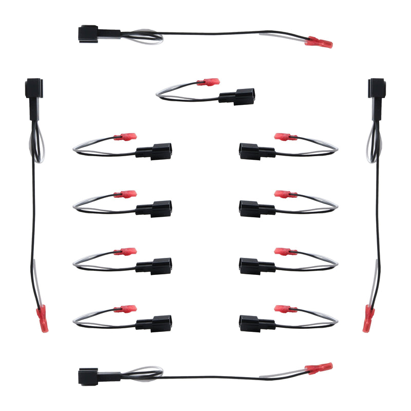 Load image into Gallery viewer, Speaker Wiring Harness Adapter Kit (JBL Amplified Only) | 2024+ Land Cruiser