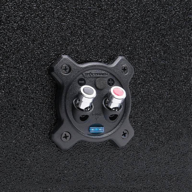 Load image into Gallery viewer, Toyota Tacoma 10" Subwoofer Enclosure | '16 - '23 Tacoma