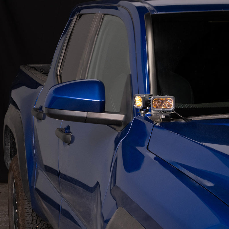 Load image into Gallery viewer, Angled Ditch Light Bracket | Universal Fitment