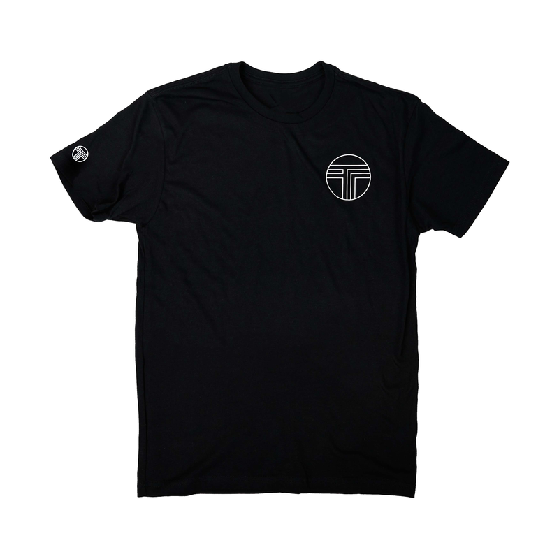 Load image into Gallery viewer, Trail Grid Pro "Spine" T-shirt