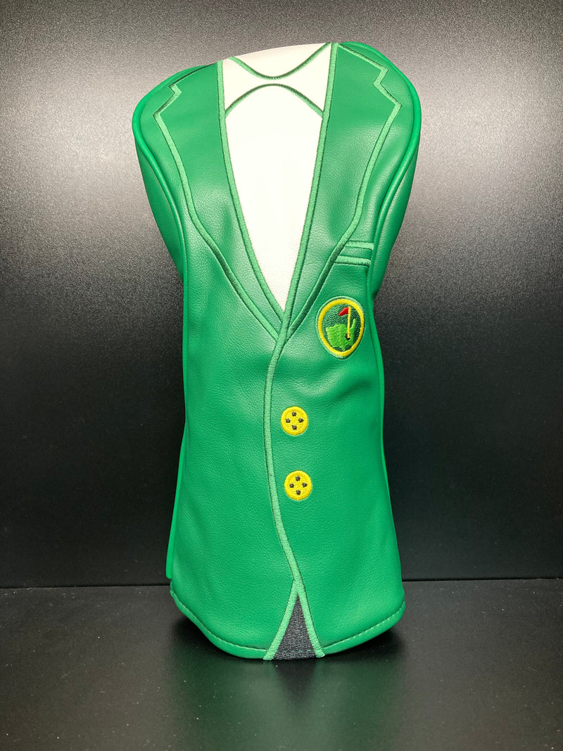 Load image into Gallery viewer, THE MASTERous Green Headcover