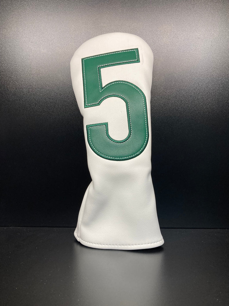 Load image into Gallery viewer, THE MASTERous Green Headcover