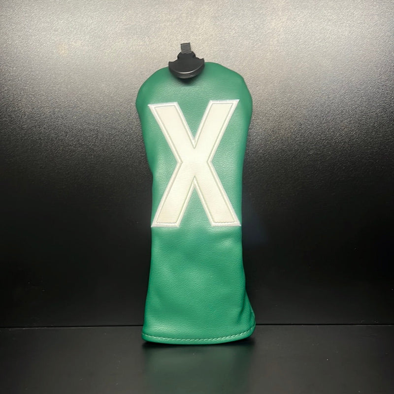 Load image into Gallery viewer, THE MASTERous Green Headcover