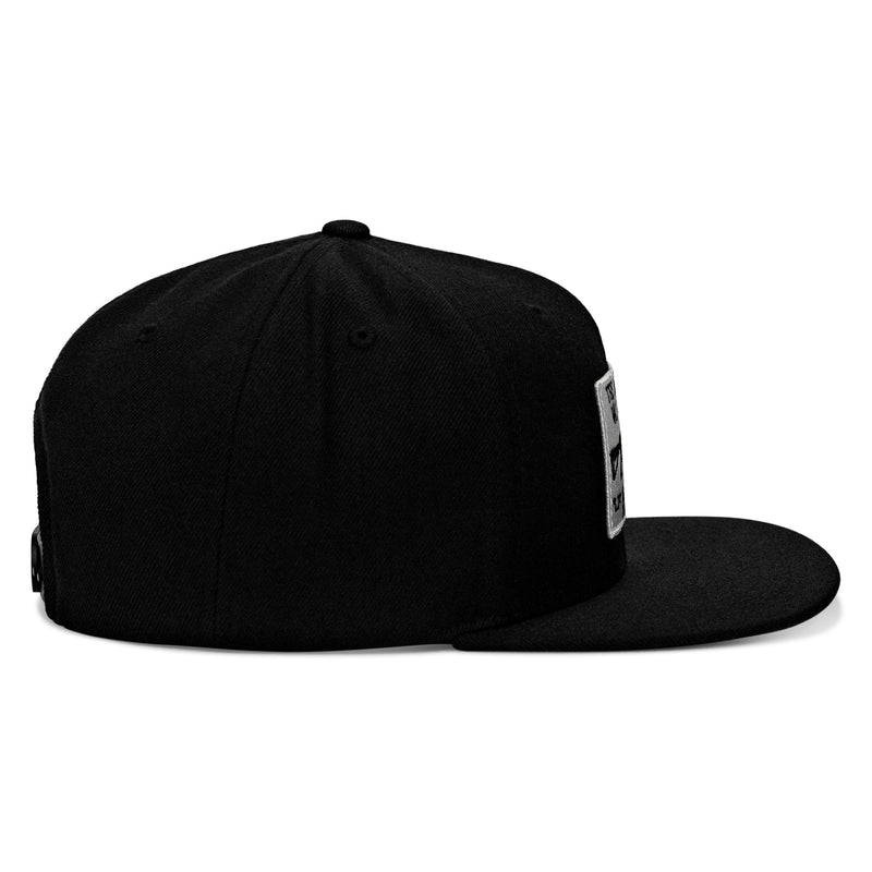 Load image into Gallery viewer, American Way Of Life 5.56 White Patch Flatbill SnapBack Hat